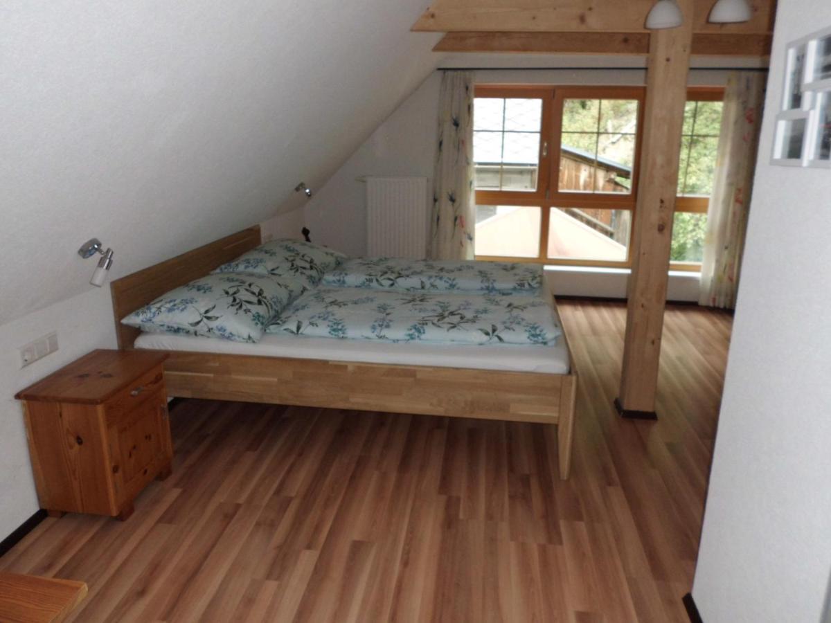 Fewo-Lenz Hermagor-Pressegger See Extérieur photo